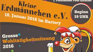 Kl Erdmännchensitzung 2016 [upl. by Adanama]