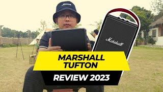 Review Marshall Tufton  đánh giá khi mang đi cắm trại 2023 [upl. by Yot]