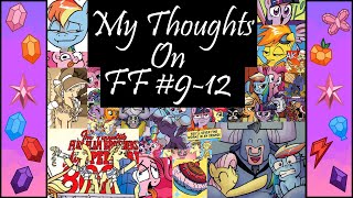 Discussing MLP FF 912 love and sugar makes the world go round [upl. by Maxia824]