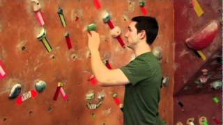 Rock Climbing for Beginners Video 7 Bouldering [upl. by Onahpets]