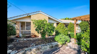 For Sale  59 Mayne Way Australind Walkthrough  Tim Cooper Summit Realty South West Bunbury [upl. by Airod]