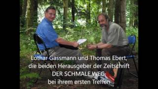 GEISTLICHE FRUCHT BRINGEN  wie geschieht das Eine Predigt von Lothar Gassmann [upl. by Essie]