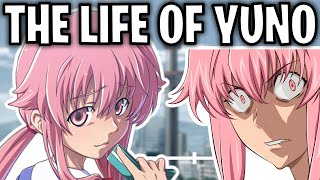 The Life Of Yuno Gasai Future Diary [upl. by Anaicul795]