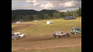 Autocross Gleidorf D 09062012 Cup STW [upl. by Ethbun]