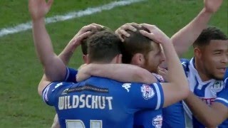 HIGHLIGHTS Swindon Town 1 Wigan Athletic 4  25032016 [upl. by Hentrich651]