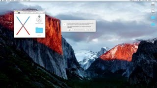 Crear usb instalador OS X Capitan DiskMaker X [upl. by Yatzeck189]