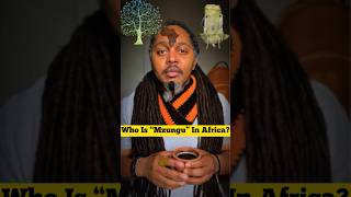 Who Is “Mzungu” In Africa shortscreatorcommunity [upl. by Halsy711]