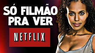 4 MELHORES FILMES NA NETFLIX PRA VOCÊ ASSISTIR AGORA EM 2024 [upl. by Anat]