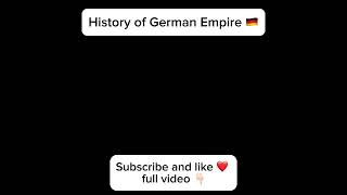 Countryballs  History of German Empire history polandball europe countryballs germany part 2 [upl. by Savior]