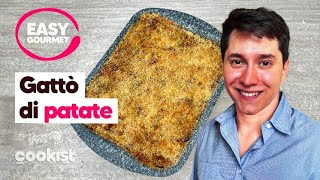 Gateau di patate la ricetta facile e sfiziosa per una cena da leccarsi i baffi [upl. by Demona]