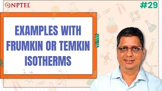 Examples with Frumkin or Temkin isotherms [upl. by Zoeller196]