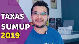 ✔️️ TAXAS SUMUP ATUALIZADAS 2019 [upl. by Ardnnaed]