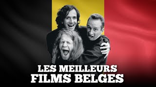 HORSSÉRIE 🍟 Top 12 des meilleurs films belges [upl. by Clarey]