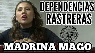 Compartimiento Madrina Mago con el Tema Dependencias Rastreras [upl. by Norved]