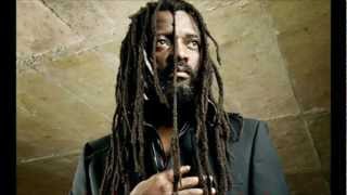 Lucky Dube  The Other side Lyrics enfr [upl. by Fauman]