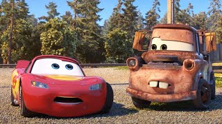 Lightning McQueens Biggest Crash Comparison  Cars Movie Remake  BeamNGdrive [upl. by Holey591]