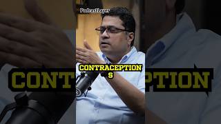 Contraceptive Pills Increase Breast Cancer Risk rajshamanipodcast shorts cancer healthtips [upl. by Kennard]