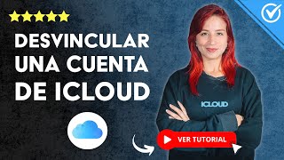 Cómo DESVINCULAR una CUENTA de ICLOUD de iPhone o iPad  🆔 Elimina tu Cuenta de Apple ID 🆔 [upl. by Tija]