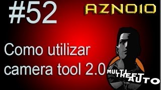 Como utilizar camera tool 20 MTA SA [upl. by Montford]