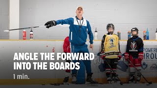 Angle The Forward Into The Boards [upl. by Aihsened]