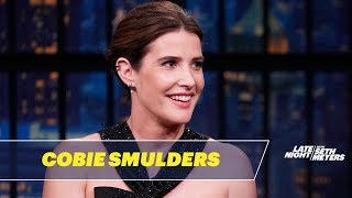 Cobie Smulders on New Captain America [upl. by Bencion]