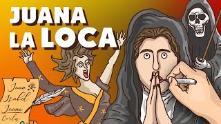 Juana la Loca Rap Histórico [upl. by Leifeste983]