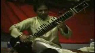 Ustad Shahid Parvez  Bageshri [upl. by Igic]