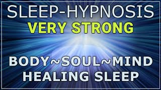 Heal Your Body While You Sleep  Deep Sleep Meditation with Delta Waves  Mindful Movement [upl. by Fiedler990]