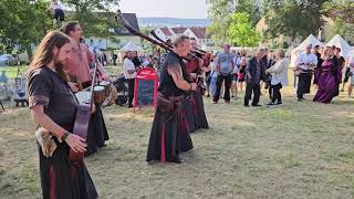 Pfalz Grona Mittelalterfest [upl. by Ayotas]