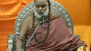 Sringeri Jagadguru explains the meaning of Rama Kannada [upl. by Bogey]