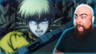 WE LOVE CANNONS  Hellsing Ultimate Abridged Episode 6 Reaction [upl. by Alexine161]