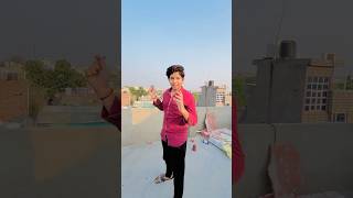 Kiteflying fighting 🔥 Aaj tho2 patang kaat di 🥰 patangbazi kitefighting shorts [upl. by Suiramed]