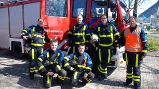 Brandweer OudBeijerland TASHD wedstrijd in Ouddorp 06042013 [upl. by Sanfo]