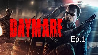 Daymare 1998  Resi The New Evil  Ep1 [upl. by Bordie]