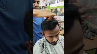 Heyar katin ✂️ ✂️ ✂️ Bethuadahari Beauty selon Gandhi more hairstyle hair viralvideo [upl. by Matthew]