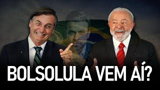 SERÁ QUE A CHAPA BOLSOLULA VEM AÍ [upl. by Caz]