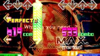 DDR EXTREME CS  MAX period HEAVY Vs CHALLENGE Autoplay [upl. by Ibrik310]