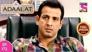 Adaalat  Full Episode 172  30th June 2018 [upl. by Alf]