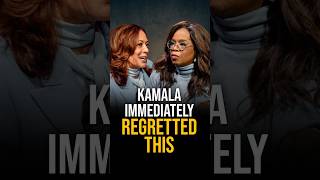 KAMALA Calls on Staff “I Shouldn’t Have Said That” shorts kamalaharris news [upl. by Eidnarb]