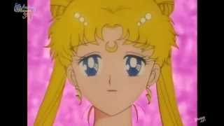 Maboroshi no Ginzuishou Cristal de Plata Romaji Ep 34 Sailor Moon Sub español [upl. by Anaic677]