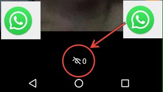 WhatsApp status views not showing [upl. by Nonnel]