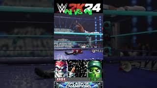 GORILLA GRIP ddw wwe wwe2k24 mcdonalds kfc aceventura harambe [upl. by Lennon]