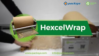 HexcelWrap  Packsys [upl. by Dogs]