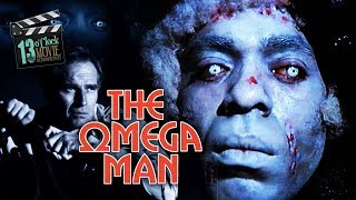 13 OClock Movie Retrospectives The Omega Man 1971 [upl. by Eniretak913]