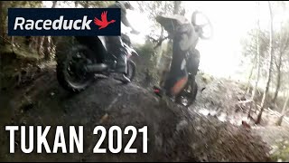 Rajd Tukan 2021 Ciężkie Expert KTM 690 Evo 1 [upl. by Ibocaj508]