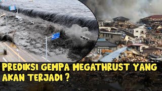 Prediksi Gempa Megathrust Yang akan Terjadi [upl. by Batty]