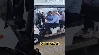 RATAN TATA SIR ❤️🥹 before dying 🥹 [upl. by Anyak815]