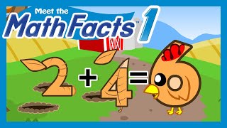 Meet the Math Facts Addition amp Subtraction  246 [upl. by Gilmer]