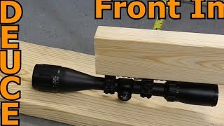 Best Cheap Scope on Amazon Reviewed by Deuce [upl. by Liponis]