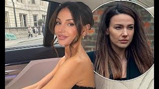 Michelle Keegan set to bag a multimillion pound deal with Netflix to help her crack America [upl. by Eanat]